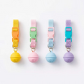 Collier pour animal avec module de localisation