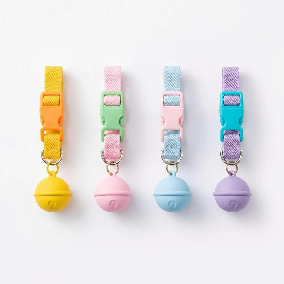 Collier pour animal avec module de localisation