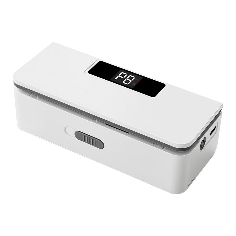 Mini soude-sac rechargeable — 2e génération
