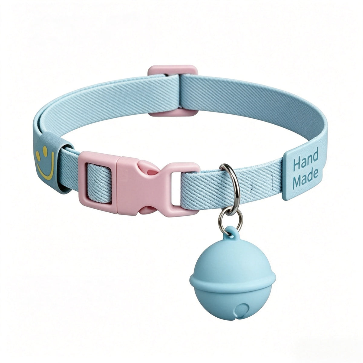 Collier pour animal avec module de localisation