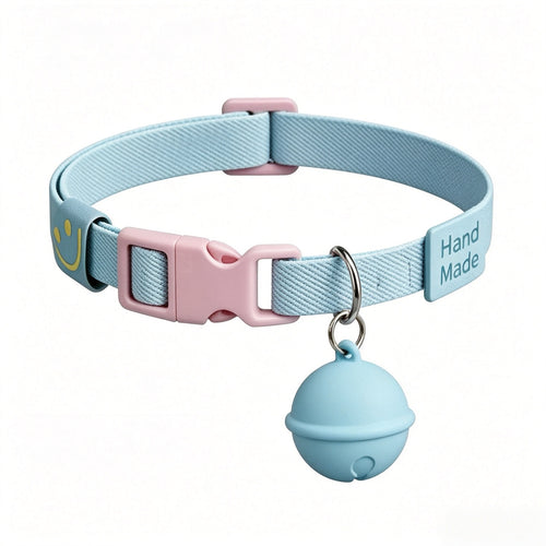 Collier pour animal avec module de localisation